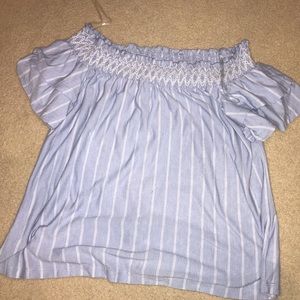 Off-the-Shoulder Top